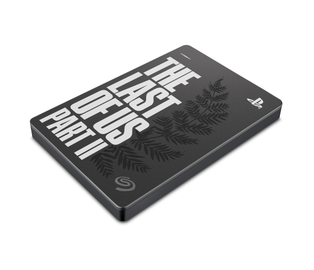 Seagate Game Drive The Last of Us Part II 2TB USB 3.0 - 573208 - zdjęcie 6